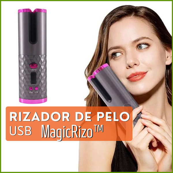 Rizador de pelo USB MagicRizzo™