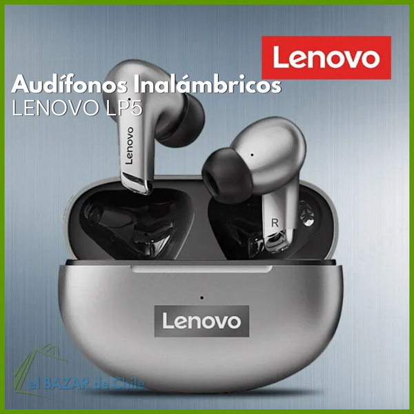 Audífonos Inalámbricos Lenovo LP5