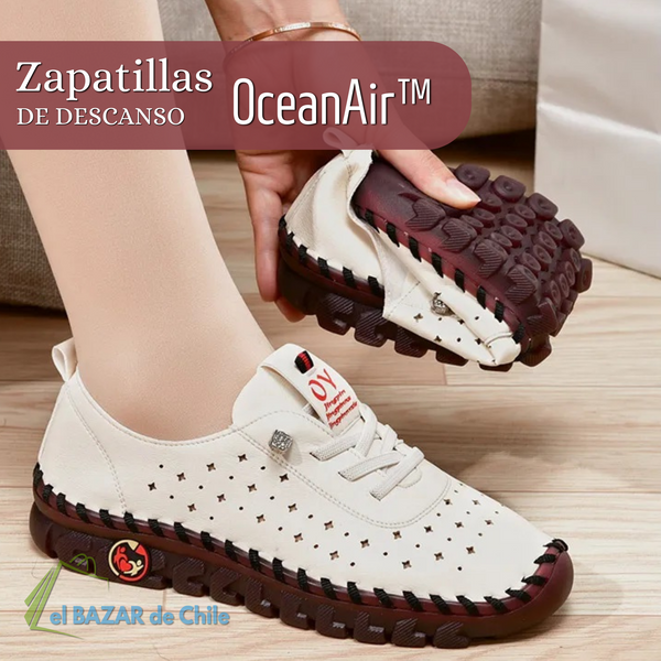 Zapatillas de descanso OceanAir™
