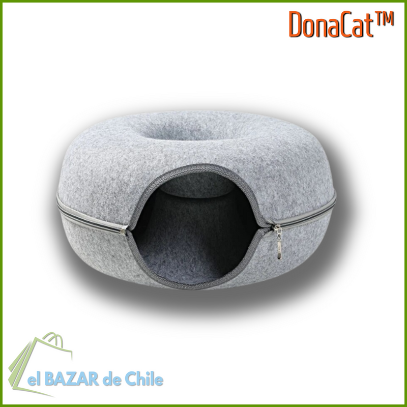 Túnel-Dona para gatos DonaCat™